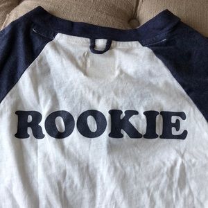 CAMP collection rookie Ringer T-shirt
